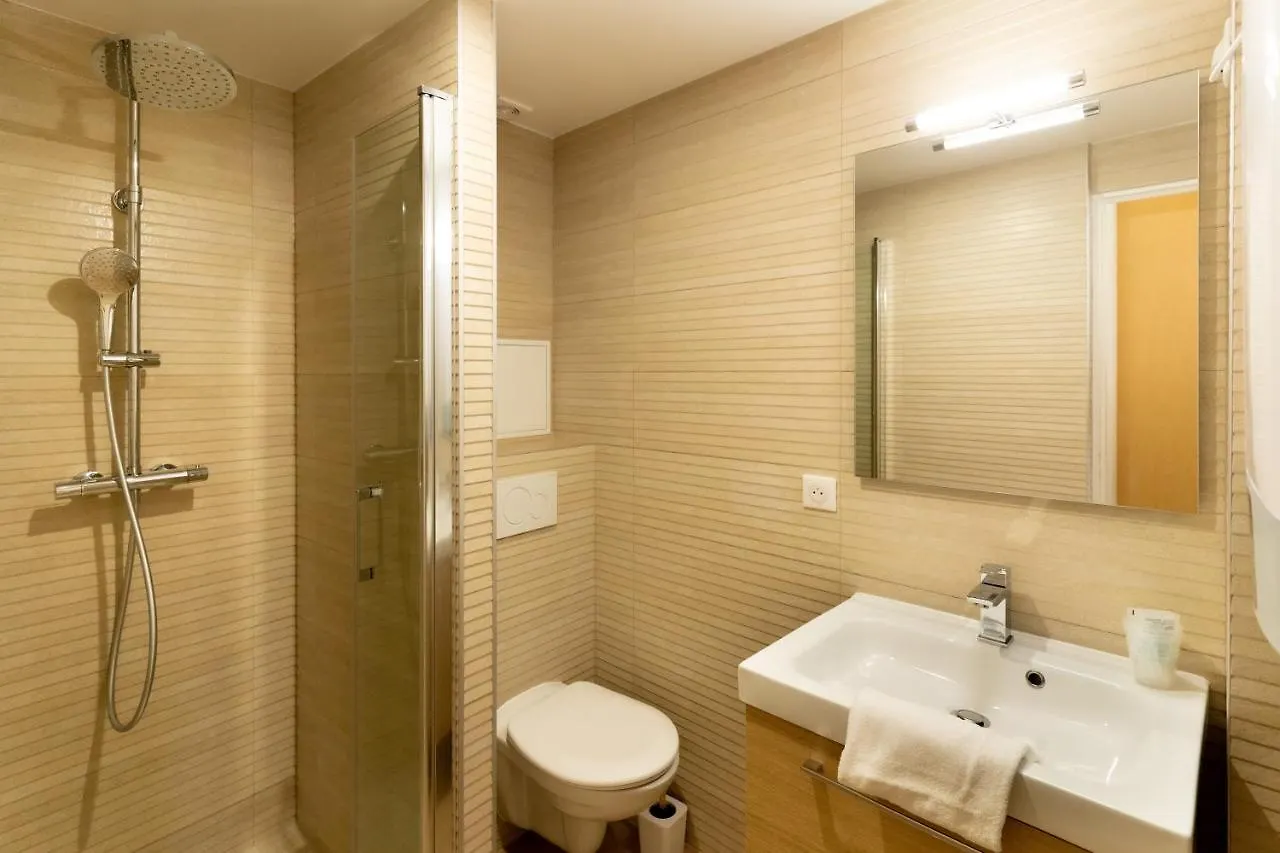 Apart-hotel Capfun Le Saint Germain, 4*