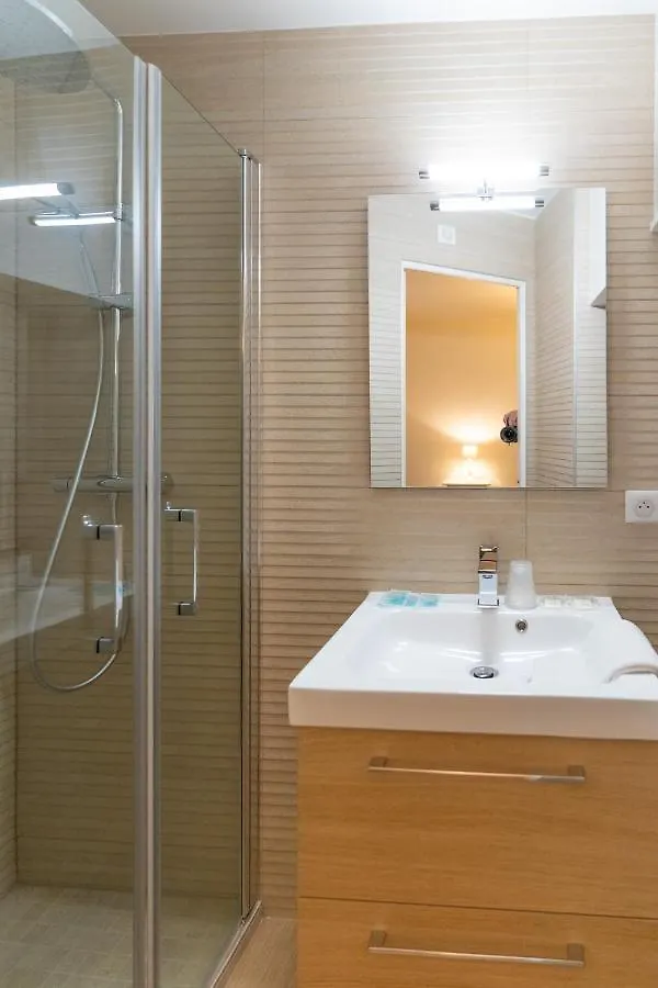 Capfun Le Saint Germain, Aparthotel