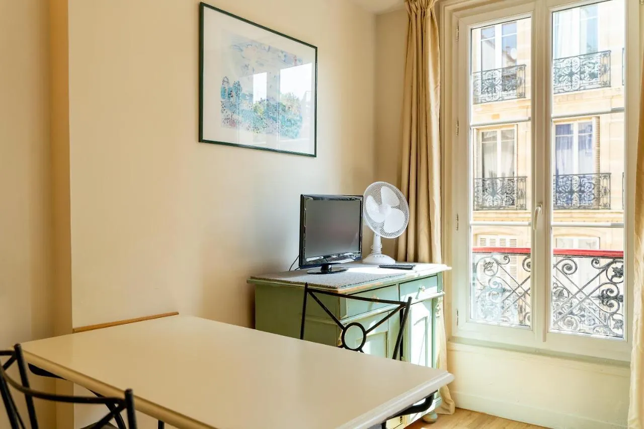 Apart-hotel Capfun Le Saint Germain, 4*