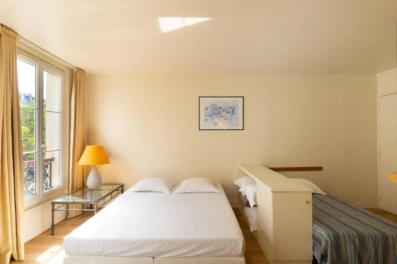 Apart-hotel Capfun Le Saint Germain, Paris